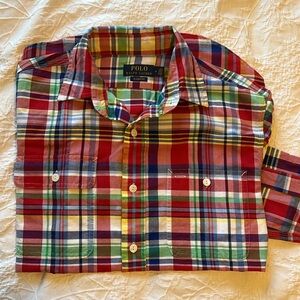 NWT Polo Pocket Shirt